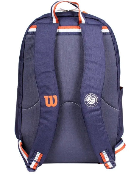 Mochila Wilson Roland Garros – Tenischile.com