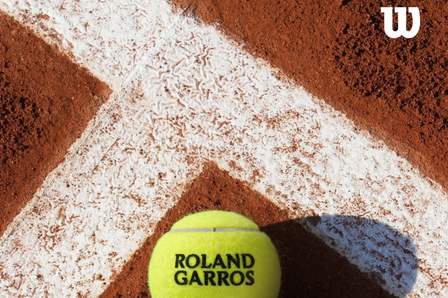 Wilson se queda con Roland Garros por los próximos 5 años