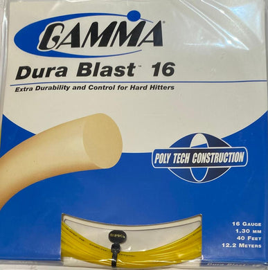 Juego de cuerda Gamma Dura Blast