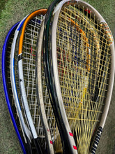 Cargar imagen en el visor de la galería, Raquetas de Squash