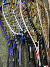 Cargar imagen en el visor de la galería, Raquetas de Squash