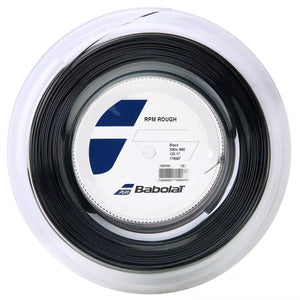 Rollo de cuerda Babolat RPM Rough