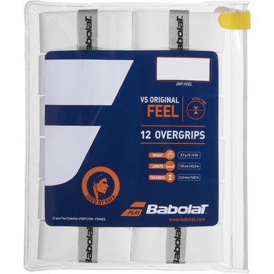 Overgrip Babolat VS Original feel x12