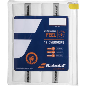 Overgrip Babolat VS Original feel x12