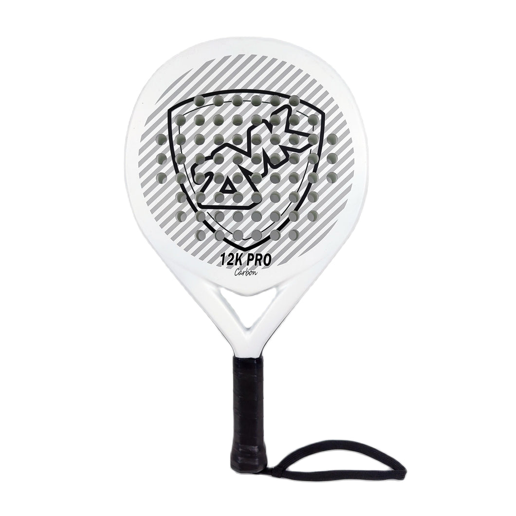 Pala de Padel Bewe 12K PRO Carbon