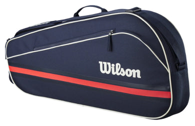 Raquetero Wilson Navy Team Bag 2025