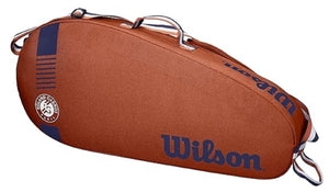 Raquetero Wilson Roland Garros Team x3