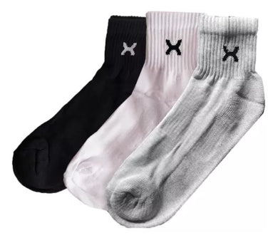 Pack 3 Calcetines X-Trust