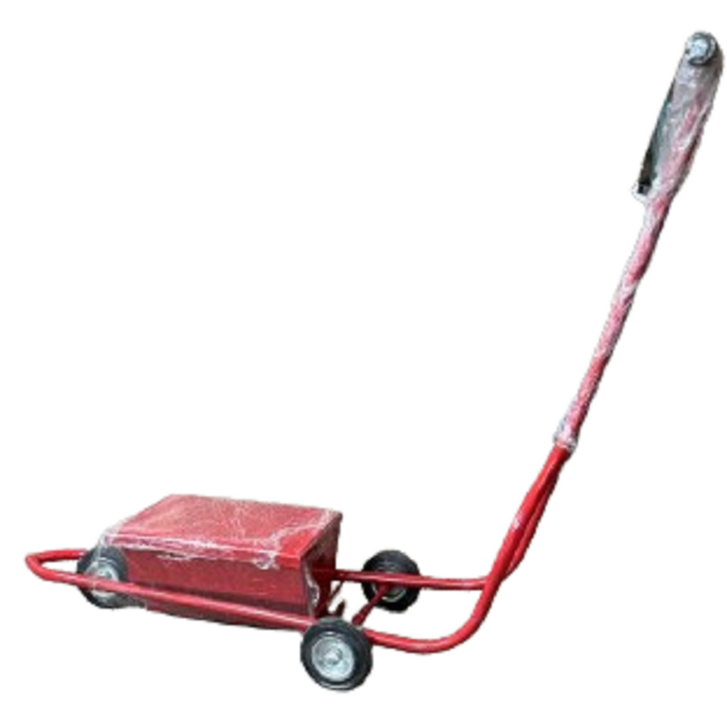 Carro tizador