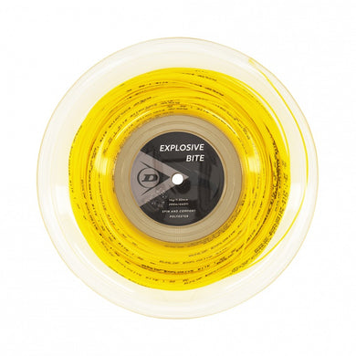 Rollo de cuerda Dunlop Explosive 200 metros
