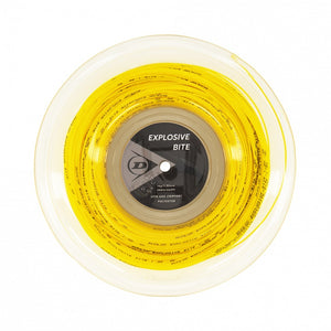 Rollo de cuerda Dunlop Explosive 200 metros