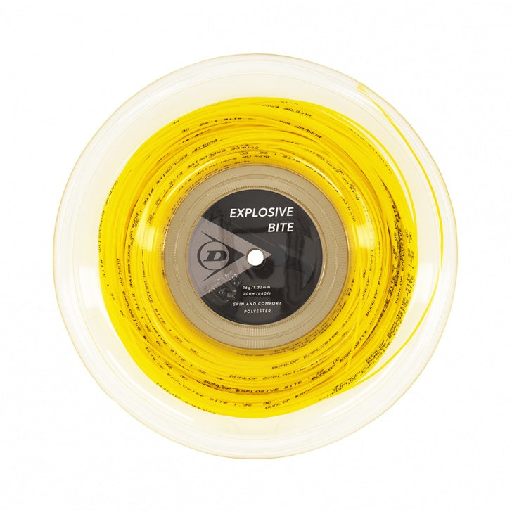 Rollo de cuerda Dunlop Explosive 200 metros