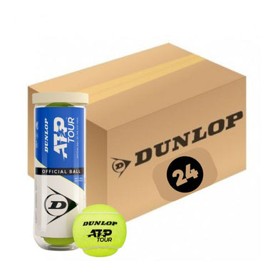 Dunlop ATP x3
