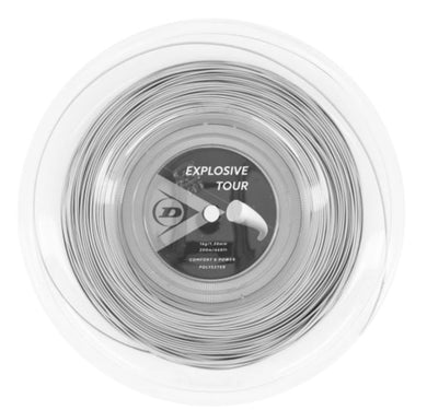 Rollo de cuerda Dunlop Explosive Tour 200 metros