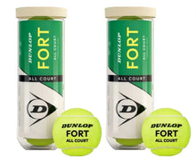 Cargar imagen en el visor de la galería, Dunlop Fort all court