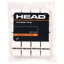 Cargar imagen en el visor de la galería, Pack 12 overgrip Head Prime Tour