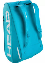 Cargar imagen en el visor de la galería, Raquetero Head Tour team Racquet Bag XL blue