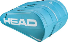 Cargar imagen en el visor de la galería, Raquetero Head Tour team Racquet Bag XL blue