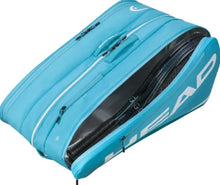 Cargar imagen en el visor de la galería, Raquetero Head Tour team Racquet Bag XL blue