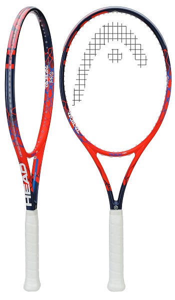 Raqueta Head Radical MP Lite 2017