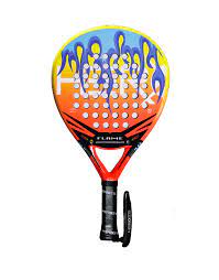 Pala de Padel Heroes Flame Junior