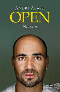 "Open" Memorias - El Libro de Andre Agassi