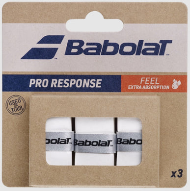Overgrip Babolat Pro Response x3