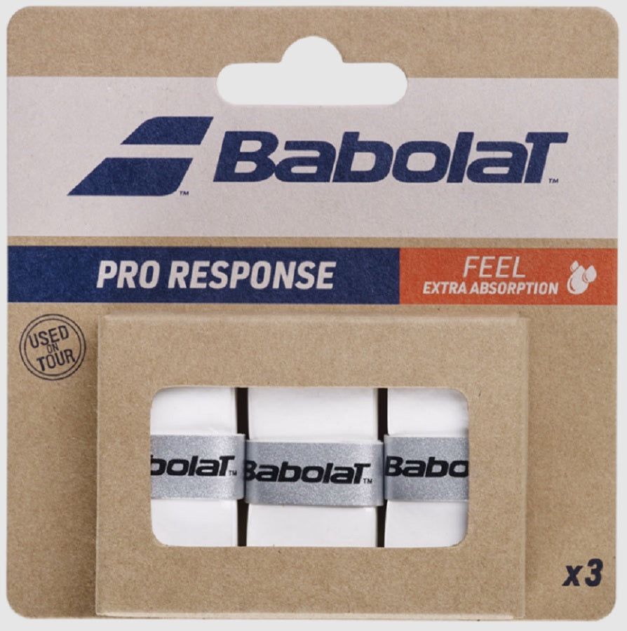 Overgrip Babolat Pro Response x3