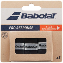 Cargar imagen en el visor de la galería, Overgrip Babolat Pro Response x3