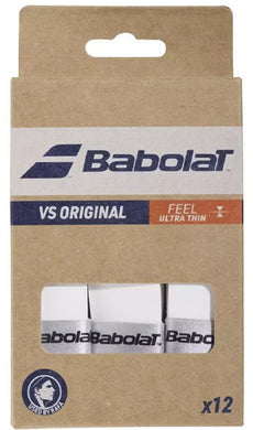 Overgrip Babolat VS Original feel x12