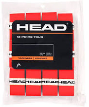 Cargar imagen en el visor de la galería, Pack 12 overgrip Head Prime Tour