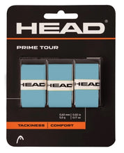 Cargar imagen en el visor de la galería, Overgrip Head Prime Tour x3