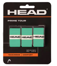 Cargar imagen en el visor de la galería, Overgrip Head Prime Tour x3