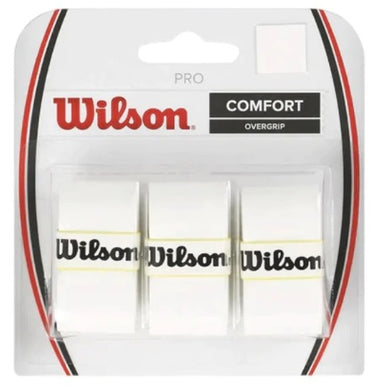 Wilson Comfort overgrip x 3
