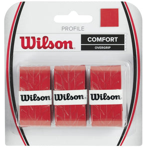 Wilson Comfort overgrip x 3
