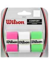 Cargar imagen en el visor de la galería, Wilson Comfort overgrip x 3
