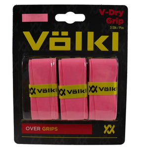 Overgrip Volkl x3