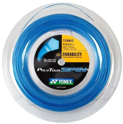 Yonex Poly Tour Spin