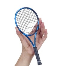 Cargar imagen en el visor de la galería, Mini raqueta de tenis