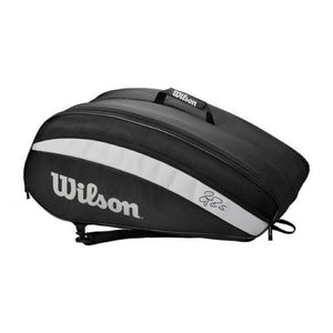 Raquetero Wilson Team RF x12