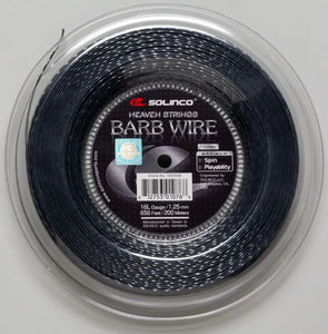 Solinco Barb Wire