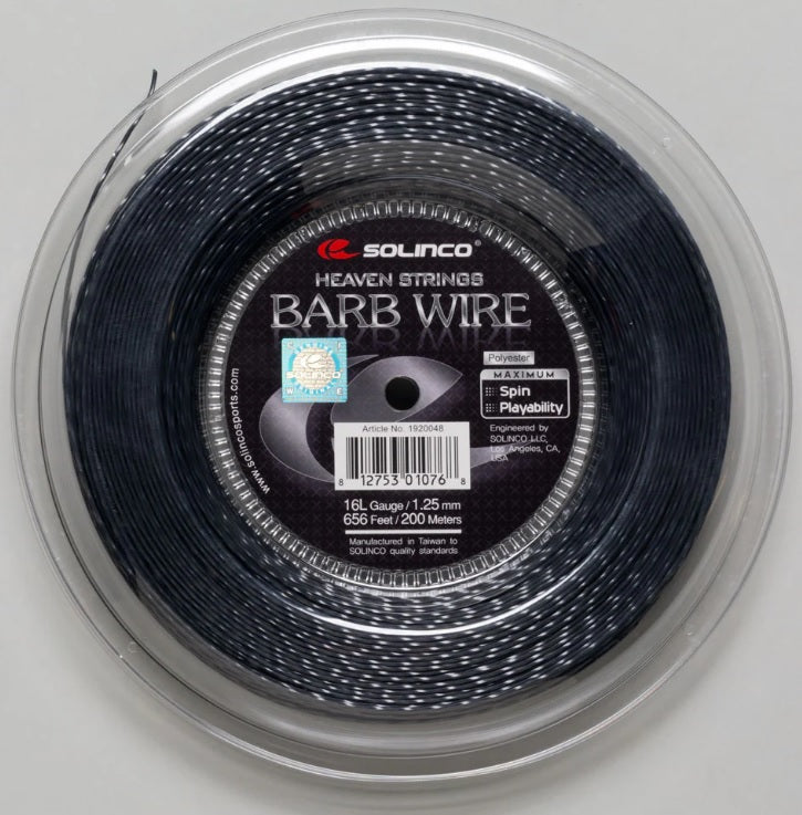 Solinco Barb Wire
