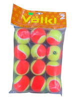 Cargar imagen en el visor de la galería, Pack 12 pelotas iniciación Volkl Tenis 10