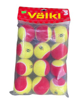 Cargar imagen en el visor de la galería, Pack 12 pelotas iniciación Volkl Tenis 10