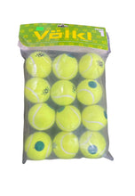Cargar imagen en el visor de la galería, Pack 12 pelotas iniciación Volkl Tenis 10