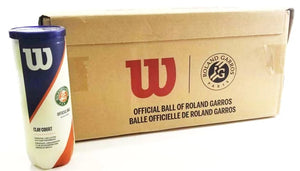 Wilson Roland Garros x3