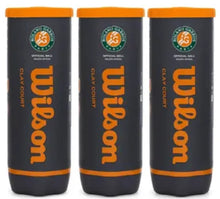 Cargar imagen en el visor de la galería, Wilson Roland Garros x3