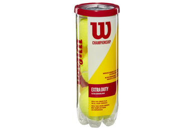 Tarro de pelota Wilson Championship
