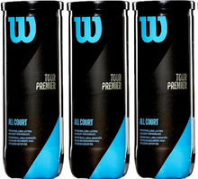 Cargar imagen en el visor de la galería, Wilson Tour Premier x3