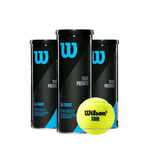 Wilson Tour Premier x3